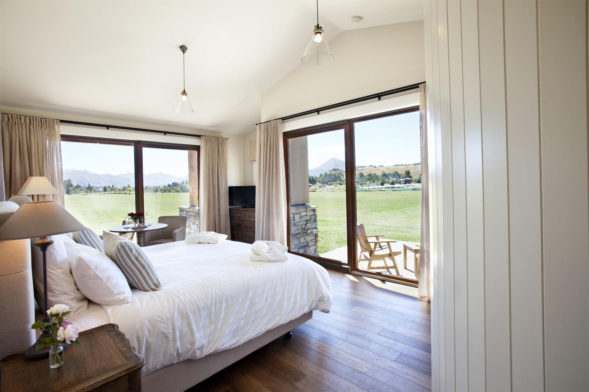 Bed and Breakfast Wanaka Haven Екстер'єр фото