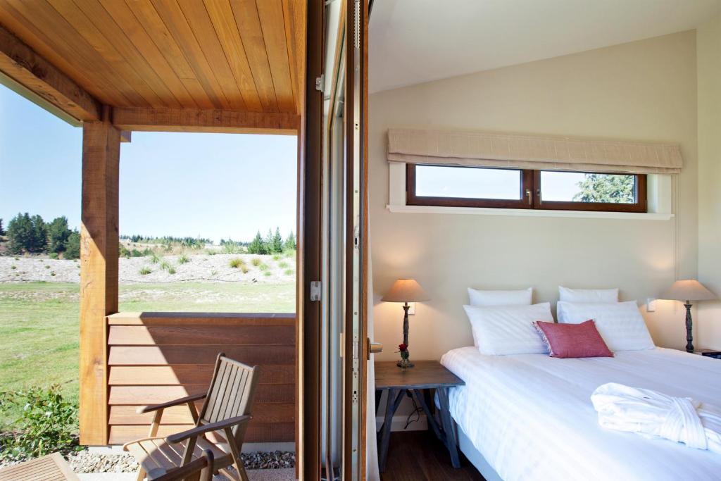 Bed and Breakfast Wanaka Haven Екстер'єр фото