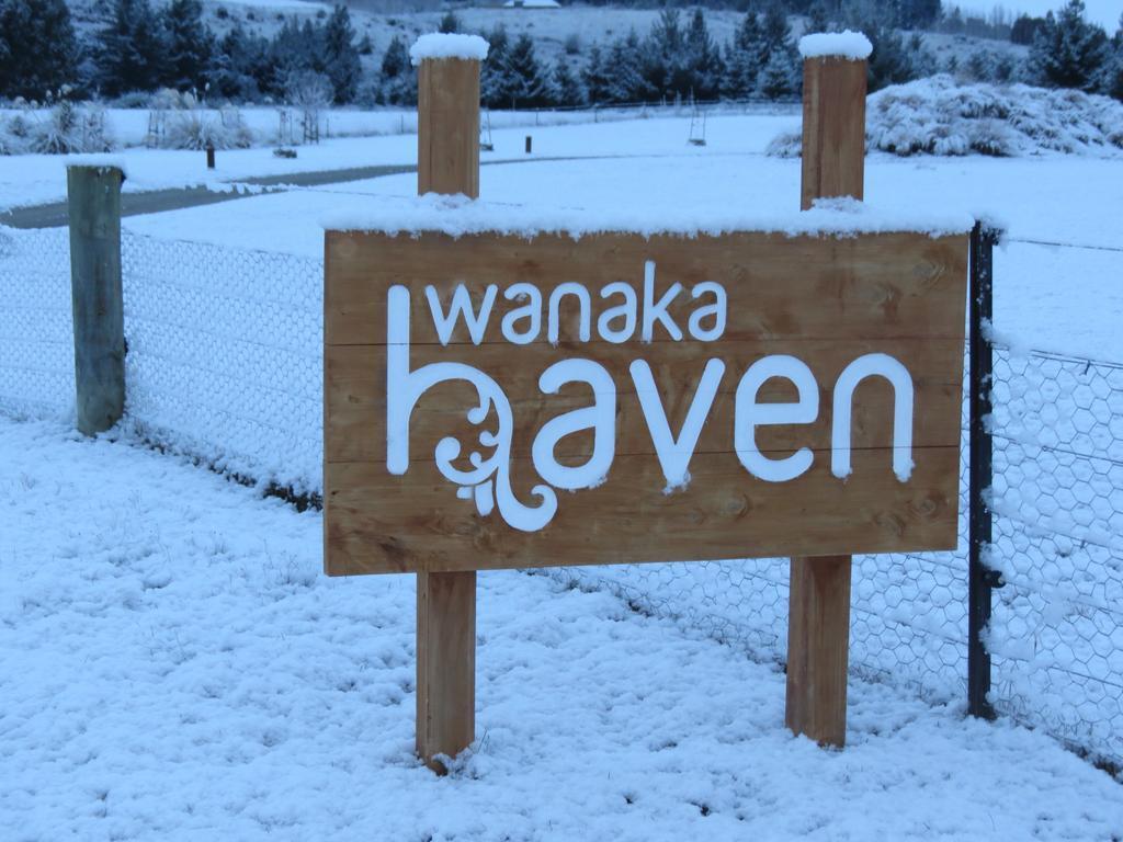 Bed and Breakfast Wanaka Haven Екстер'єр фото