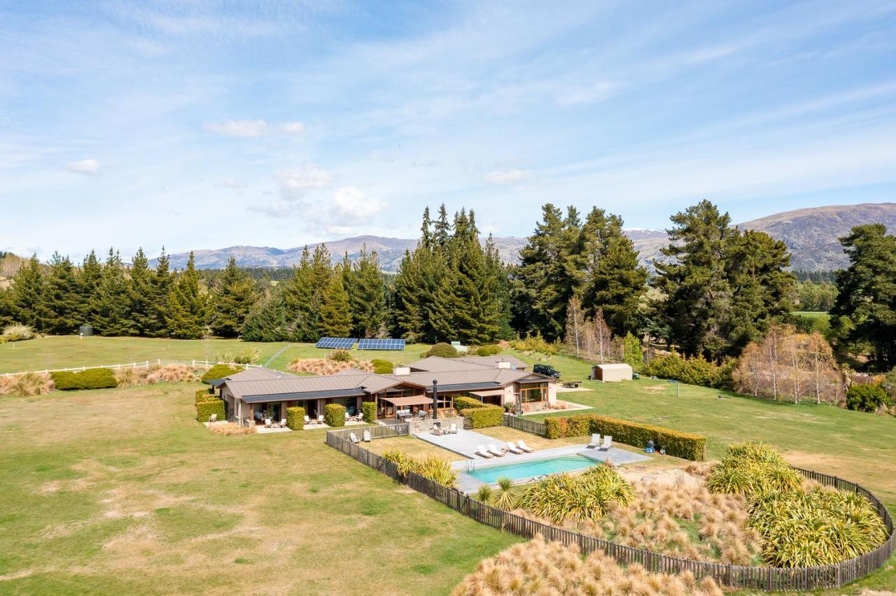 Bed and Breakfast Wanaka Haven Екстер'єр фото