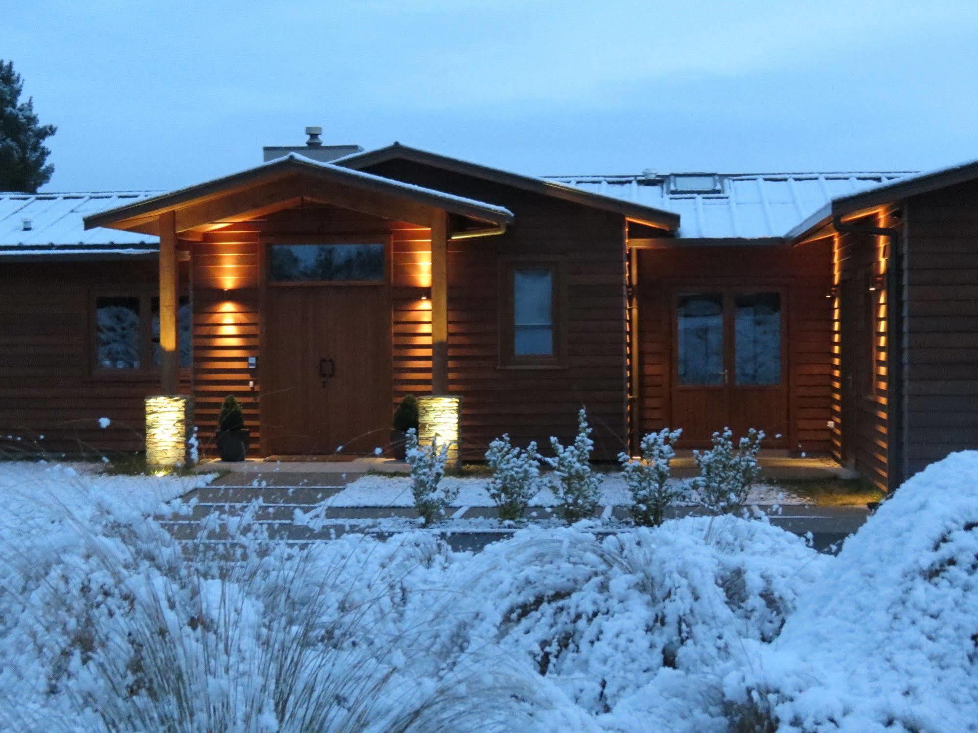 Bed and Breakfast Wanaka Haven Екстер'єр фото